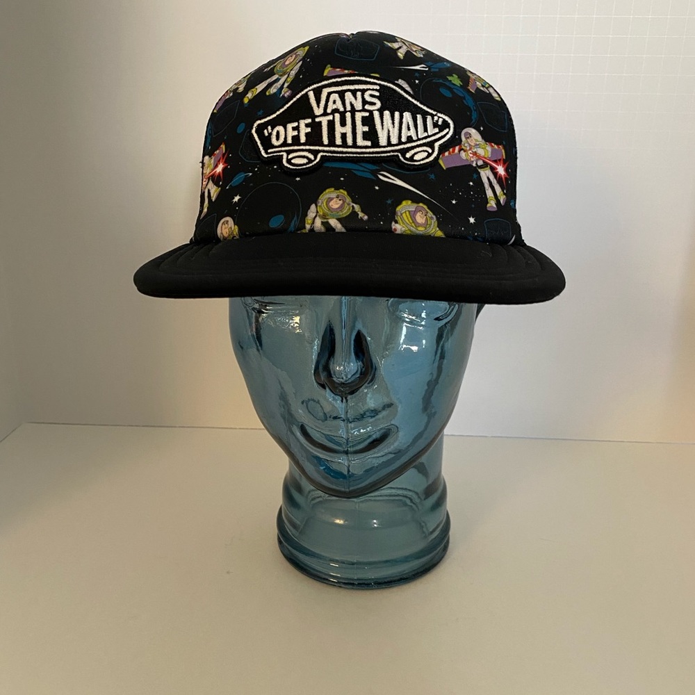 Disney Pixar Buzz Lightyear baseball hat